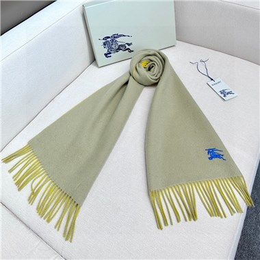 BURBERRY  2025秋冬新款時尚圍巾 尺寸：168-30