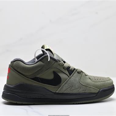 Nike Air Jordan Stadium 90 緩震防滑休閒運動板鞋