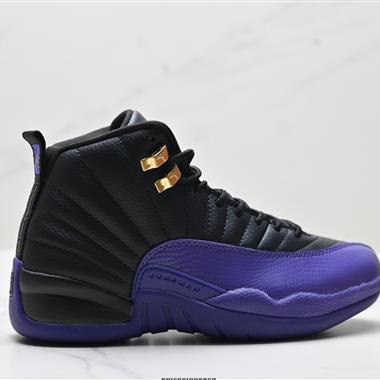 Nike Air Jordan 12 防滑 高幫 AJ12代復古籃球鞋