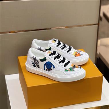 Louis Vuitton   2025新款男生休閒時尚鞋子