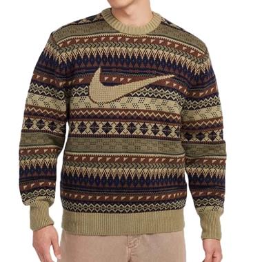 NIKE   2025秋冬新款保暖毛衣