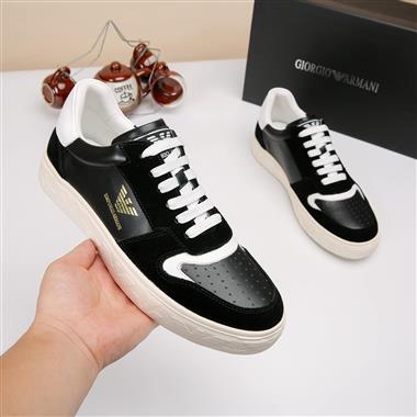 ARMANI   2025新款男生休閒時尚鞋子