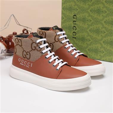 GUCCI   2025新款男生休閒時尚鞋子
