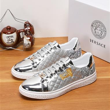 VERSACE   2025新款男生休閒時尚鞋子