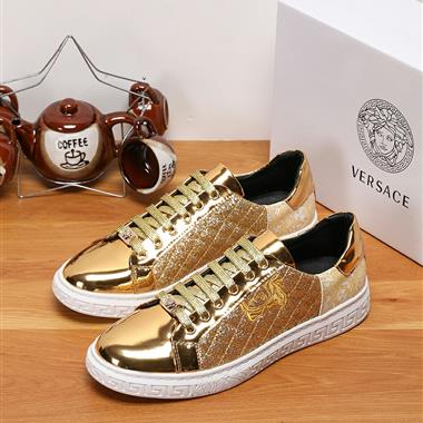 VERSACE   2025新款男生休閒時尚鞋子