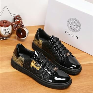 VERSACE   2025新款男生休閒時尚鞋子