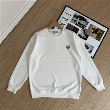 MONCLER   2025秋冬新款衛衣帽T