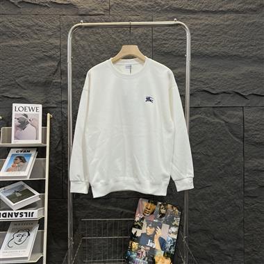 BURBERRY   2025秋冬新款衛衣帽T