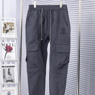 GIVENCHY   2025秋冬新款休閒長褲