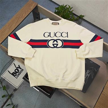 GUCCI   2025秋冬新款衛衣帽T  尺寸偏大