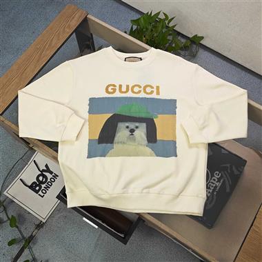 GUCCI   2025秋冬新款衛衣帽T  尺寸偏大
