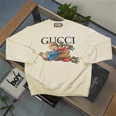 GUCCI   2025秋冬新款衛衣帽T  尺寸偏大
