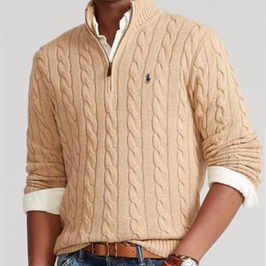 Ralph Lauren   2025秋冬新款保暖毛衣