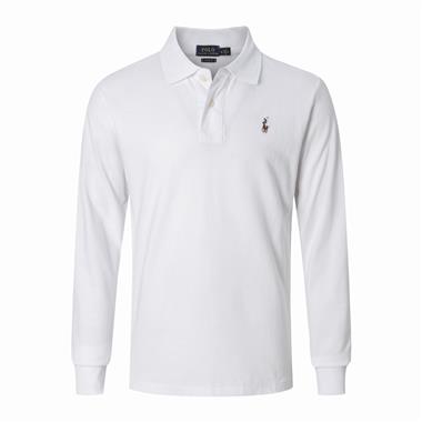 Ralph Lauren   2025秋冬新款長袖POLO衫