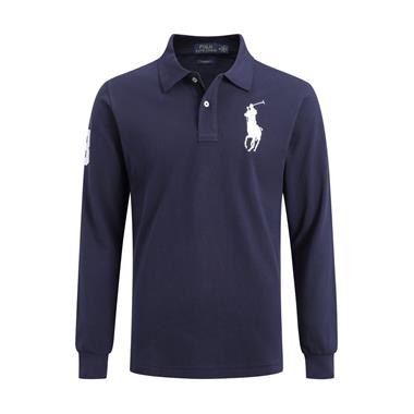 Ralph Lauren   2025秋冬新款長袖POLO衫
