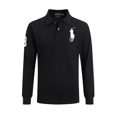 Ralph Lauren   2025秋冬新款長袖POLO衫