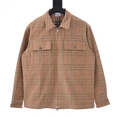 BURBERRY   2025秋冬新款風衣夾克外套  尺寸偏大