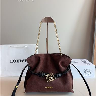 LOEWE   2025新款女生時尚包包 尺寸:30*10*23CM