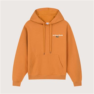 LACOSTE   2025秋冬新款衛衣帽T  