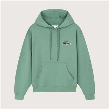 LACOSTE   2025秋冬新款衛衣帽T  