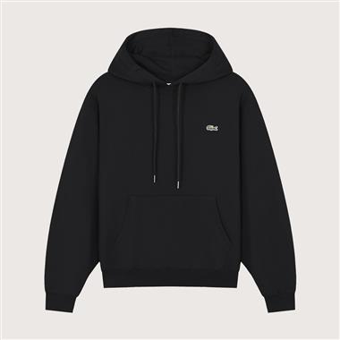 LACOSTE   2025秋冬新款衛衣帽T  
