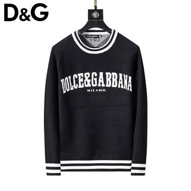 D&G   2025秋冬新款保暖毛衣
