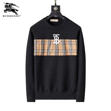 BURBERRY   2025秋冬新款保暖毛衣