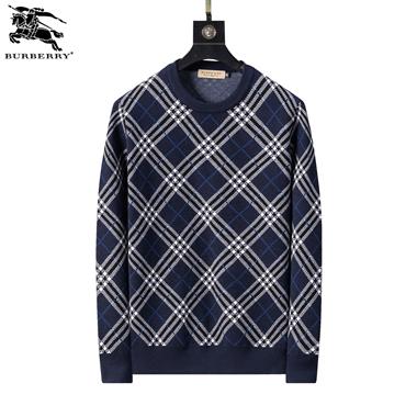 BURBERRY   2025秋冬新款保暖毛衣