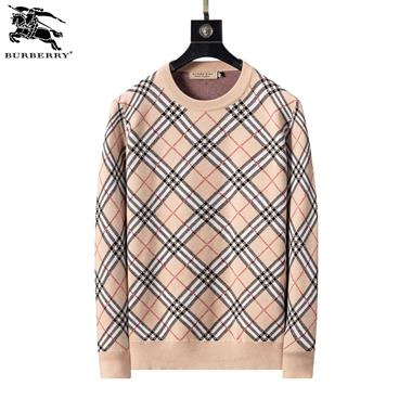 BURBERRY   2025秋冬新款保暖毛衣