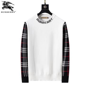 BURBERRY   2025秋冬新款保暖毛衣