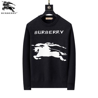 BURBERRY   2025秋冬新款保暖毛衣