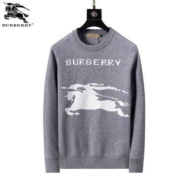 BURBERRY   2025秋冬新款保暖毛衣
