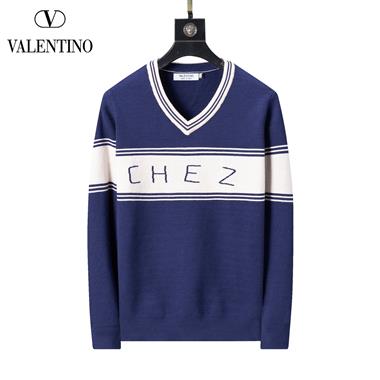 Valentino    2025秋冬新款保暖毛衣