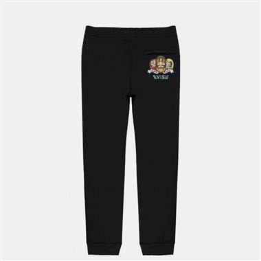 EVISU   2025秋冬新款休閒長褲