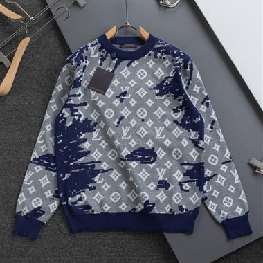 LouisVuitton   2025秋冬新款保暖毛衣  尺寸偏大