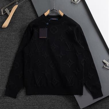 LouisVuitton    2025秋冬新款保暖毛衣  尺寸偏大