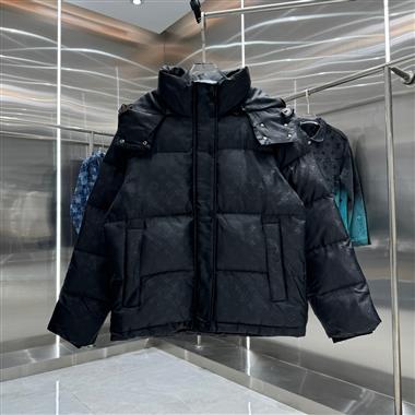 LouisVuitton   2025秋冬新款羽絨外套
