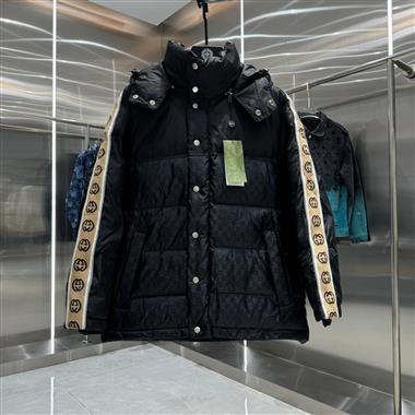 GUCCI   2025秋冬新款羽絨外套