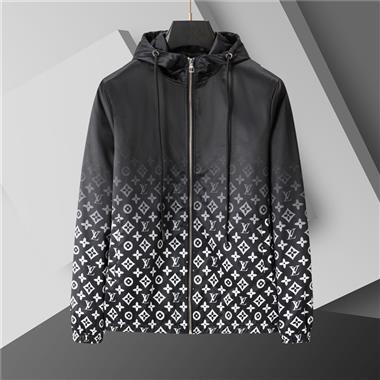 LouisVuitton   2025秋冬新款風衣夾克外套