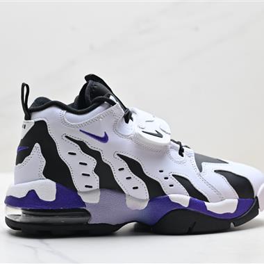 Nike Air Diamond Turf Max '96 "Varsity Maize" 舒適緩震 籃球鞋