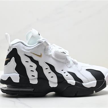 Nike Air Diamond Turf Max '96 "Varsity Maize" 舒適緩震 籃球鞋