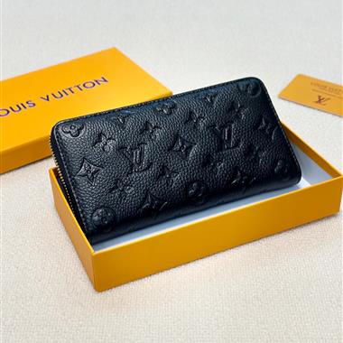 LOUIS VUITTON   2025新款時尚皮夾  尺寸:20*10CM