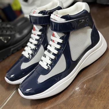 PRADA  2025新款男生休閒時尚鞋子
