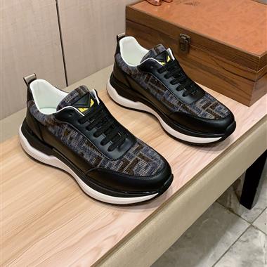 FENDI   2025新款男生休閒時尚鞋子