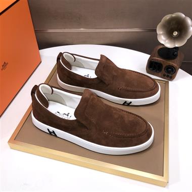 HERMES   2025新款男生休閒時尚鞋子