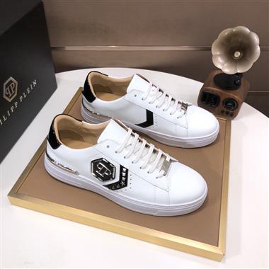 PHILIPP PLEIN   2025新款男生休閒時尚鞋子