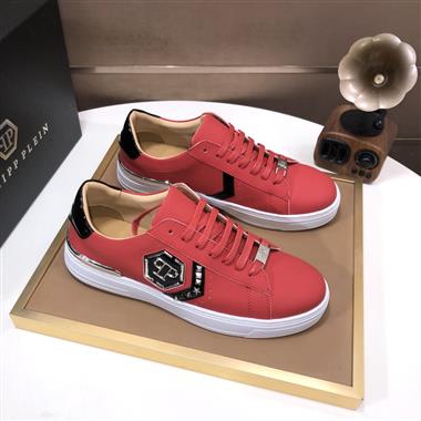 PHILIPP PLEIN   2025新款男生休閒時尚鞋子