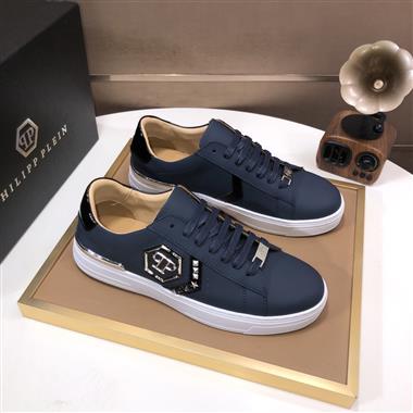 PHILIPP PLEIN   2025新款男生休閒時尚鞋子