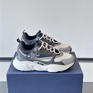 DIOR   2025新款男生休閒時尚鞋子