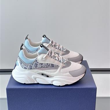 DIOR   2025新款男生休閒時尚鞋子